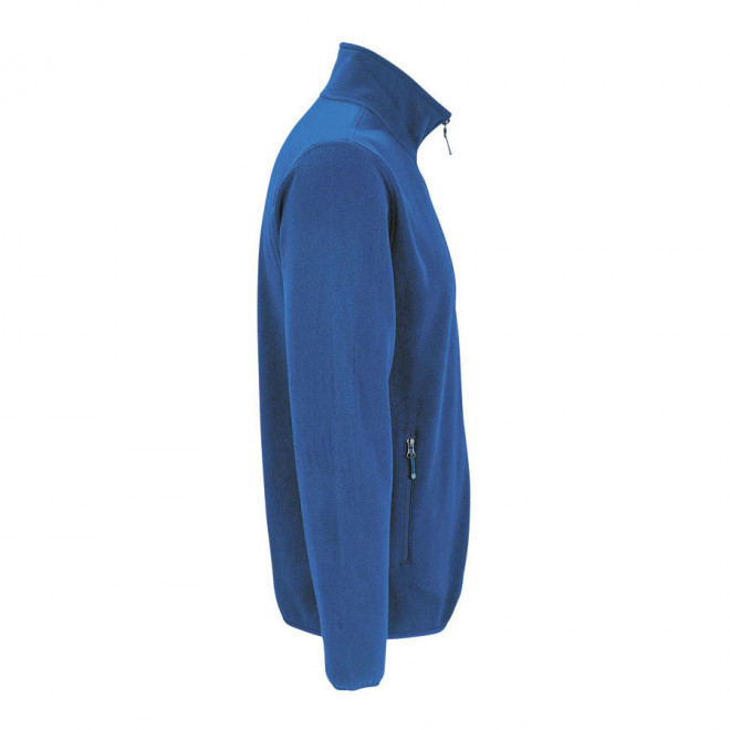 VESTE POLAIRE HOMME PERSONNALISÉE 'FACTOR MEN' 