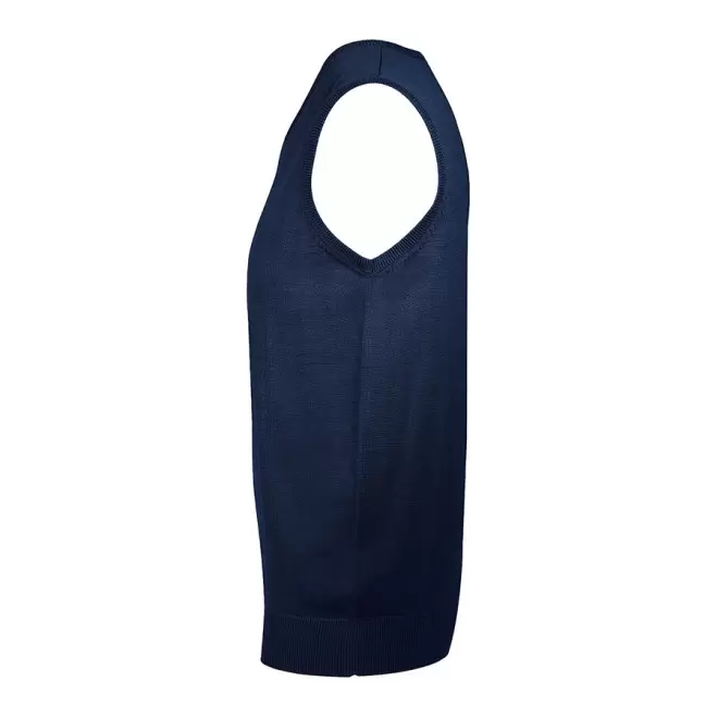 PULL SANS MANCHE MIXTE PERSONNALISÉ 'GENTLEMEN' 