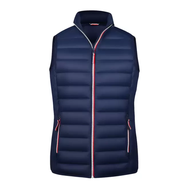 DOUDOUNE SANS MANCHE PERSONNALISABLE FEMME 'VICTOIRE'