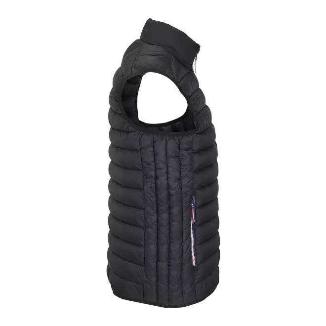 DOUDOUNE SANS MANCHE PERSONNALISABLE HOMME 'VICTOIRE'