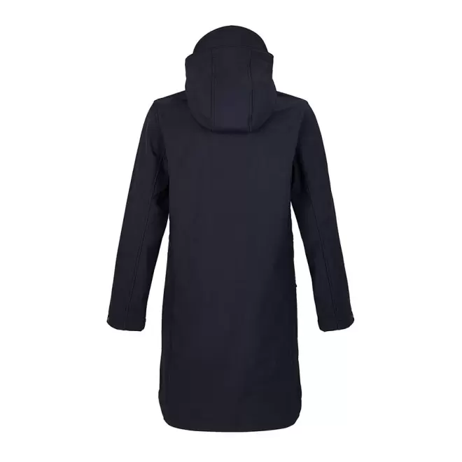 MANTEAU LONG SOFTSHELL PERSONNALISÉ FEMME NEOBLU® 'ACHILLE'