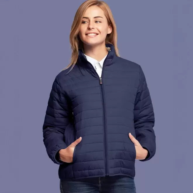 DOUDOUNE PERSONNALISÉE FEMME MAT MUSTAGHATA® 'WALDO'