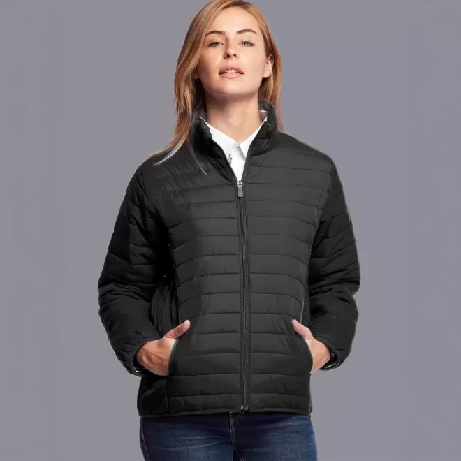 DOUDOUNE PERSONNALISÉE FEMME MAT MUSTAGHATA® 'WALDO'