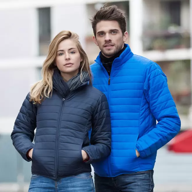 DOUDOUNE PERSONNALISÉE FEMME MAT MUSTAGHATA® 'WALDO'