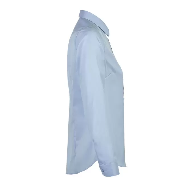 CHEMISE SANS REPASSAGE FEMME PERSONNALISÉE NEOBLU® 'BLAISE'