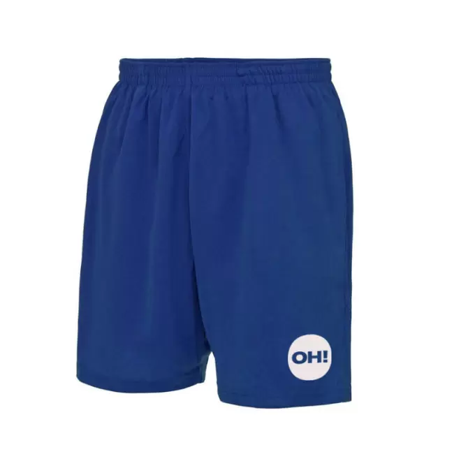 SHORT DE SPORT PUBLICITAIRE 'VALY' 