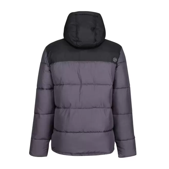 DOUDOUNE PERSONNALISÉE AVEC CAPUCHE HEROCK® 'LOGAN'