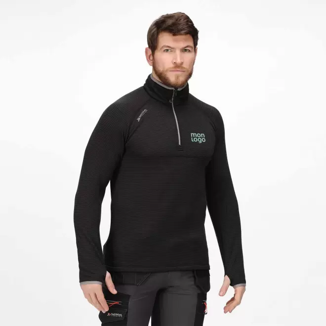 TRICOT DE CORPS POLAIRE PERSONNALISÉ REGATTA® 'CARLY' 