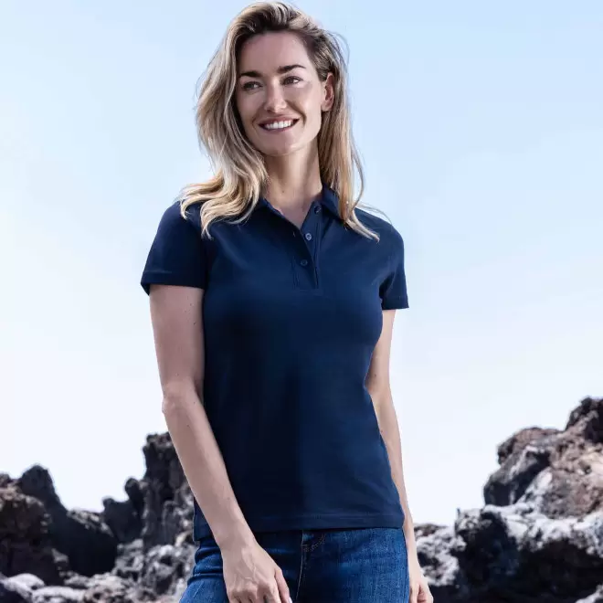 POLO PERSONNALISÉ FEMME PROMODORO® 'JUAN'