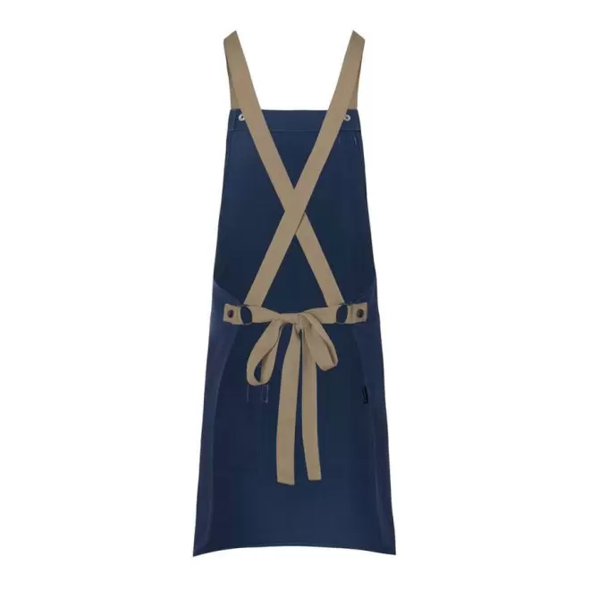 TABLIER PERSONNALISÉ STYLE URBAN KARLOWSKY® 'PREPY'