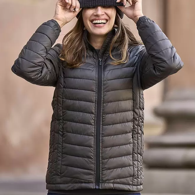 DOUDOUNE PESONNALISABLE FEMME TEE JAYS® 'DAYLI' 