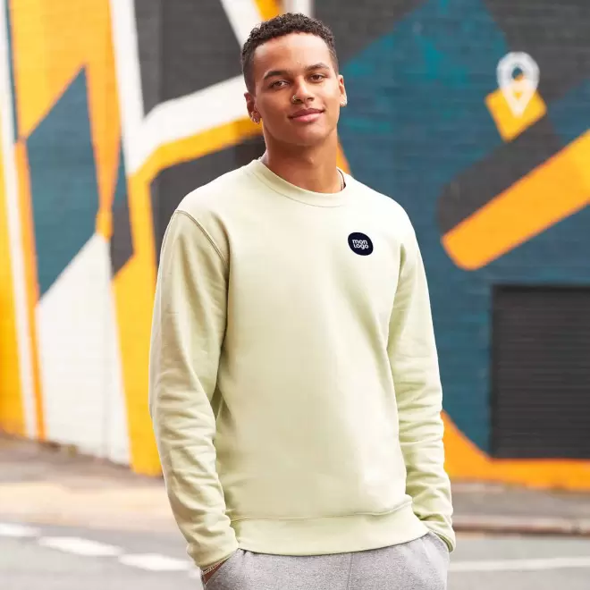 SWEAT PERSONNALISÉ JUST HOODS® 'HOLA'