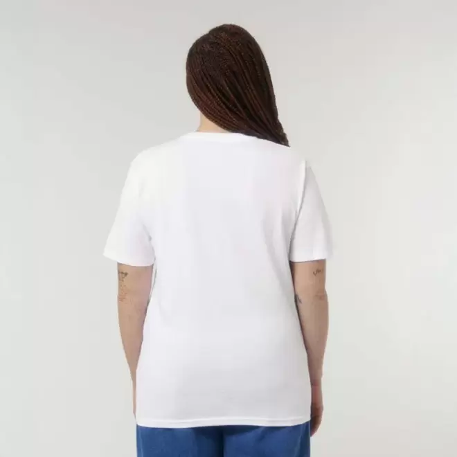 T SHIRT BLANC PERSONNALISÉ STANLEY/STELLA® 'CREATOR'