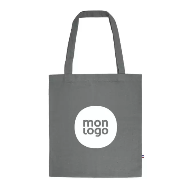 TOTE BAG BIO PERSONNALISÉ 'JAVA MARIE' 