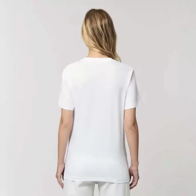 TEE SHIRT PERSONNALISÉ MIXTE BLANC STANLEY/STELLA® 'ROCKER'