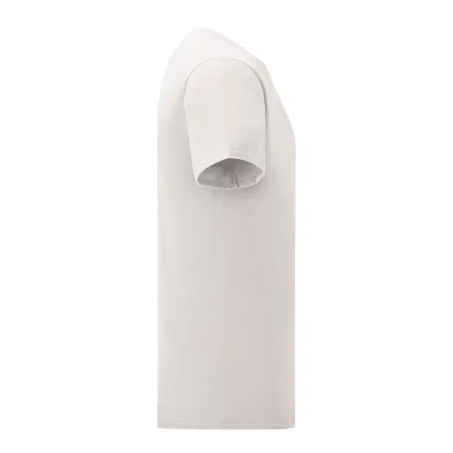 TEE SHIRT PERSONNALISABLE HOMME BLANC 'MALBRO 150'