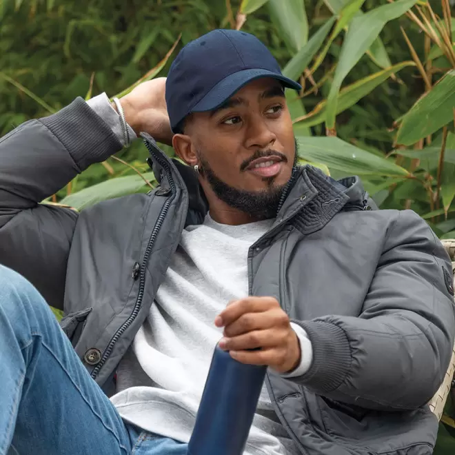 CASQUETTE PERSONNALISABLE IMPACT® 'POPLI '