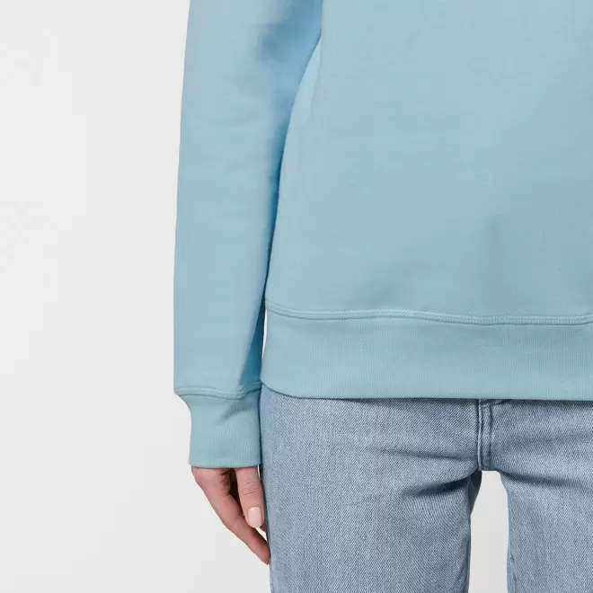 SWEAT PERSONNALISÉ MIXTE COL ROND S/S® 'ROLLER'