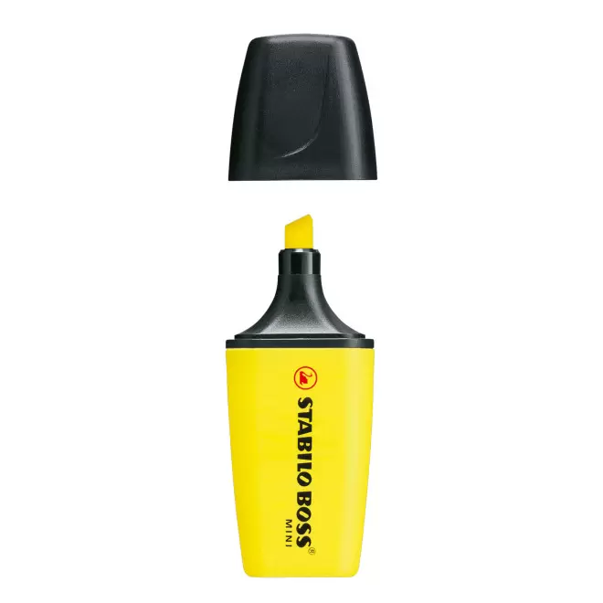 SURLIGNEUR PERSONNALISÉ STABILO® 'BOSS MINI'