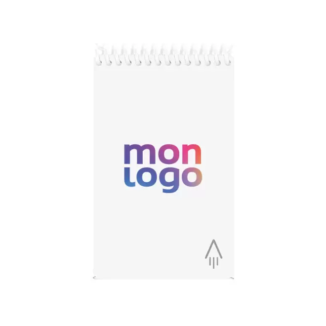 CARNET PERSONNALISE NUMERIQUE ROCKEETBOOK® 'EXECUTIVE'