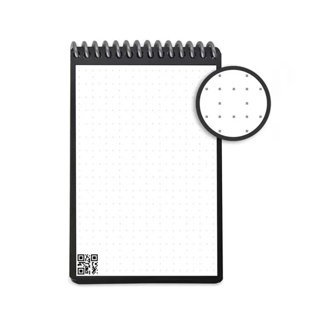 CARNET PERSONNALISE NUMERIQUE ROCKEETBOOK® 'EXECUTIVE'