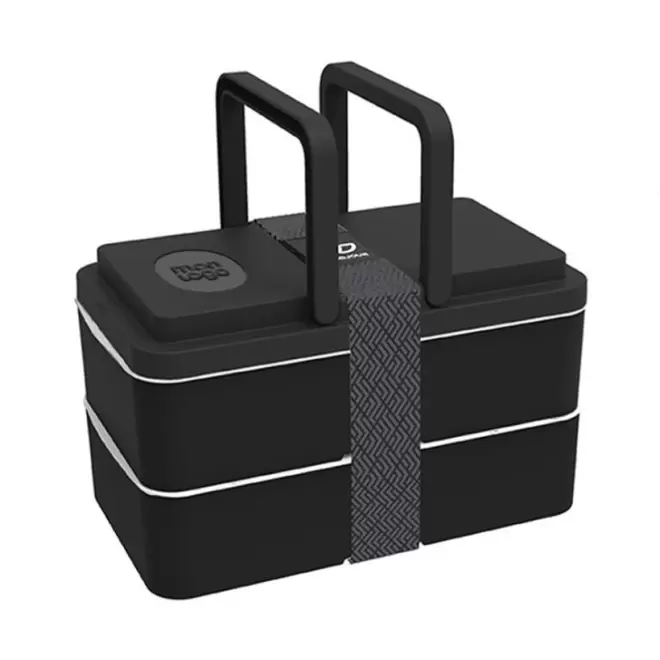 LUNCH BOX PERSONNALISÉE GOODJOUR® 'TOCCOA'