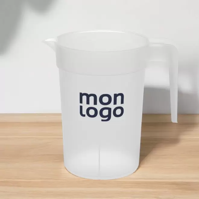 PICHET PERSONNALISABLE REUTILISABLE 1L 'LONIO'