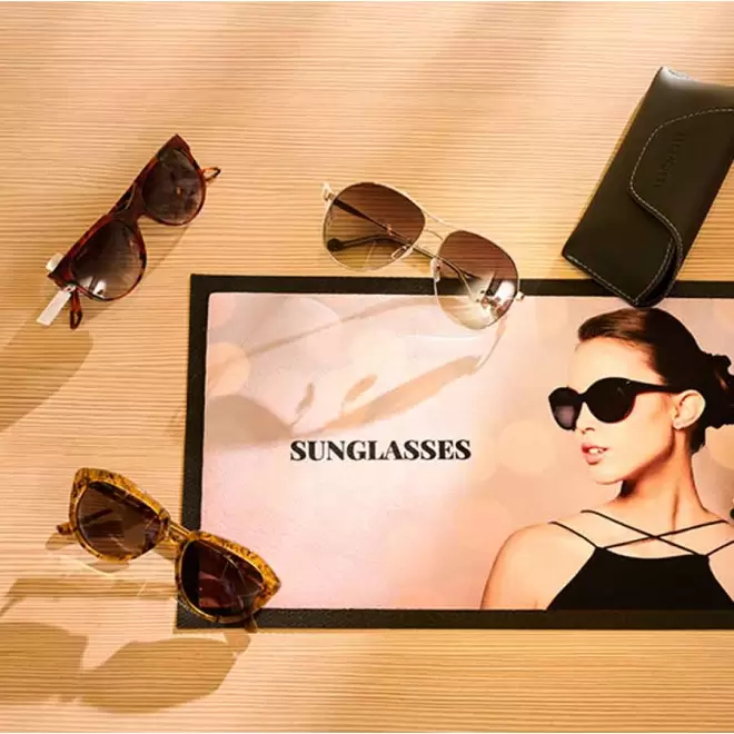 TAPIS DE BAR PERSONNALISÉ 'JIMMY'