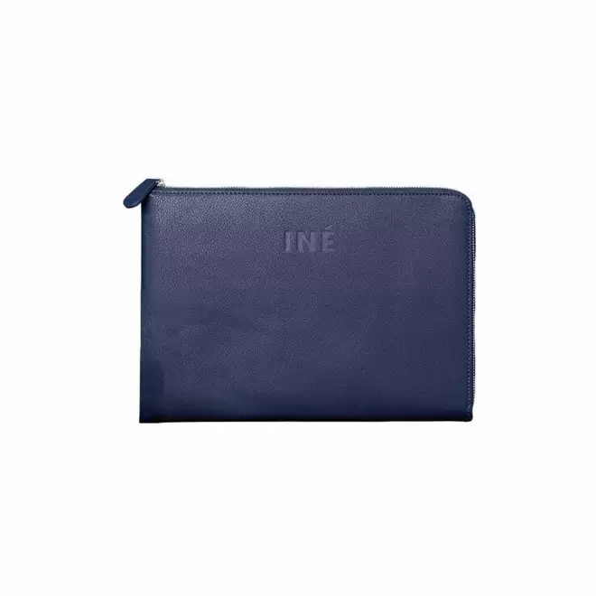 POCHETTE PERSONNALISÉE POUR TABLETTE EN CUIR 'DUIR'