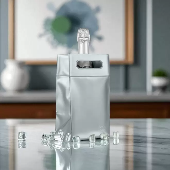 ÉTUI RAFRAICHISSEUR PERSONNALISÉ 'ICE.BAG® SQUARE'