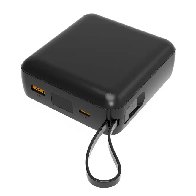 BATTERIE 10000 MAH 3 EN 1 AKASHI® PERSONNALISABLE 'RUKI'