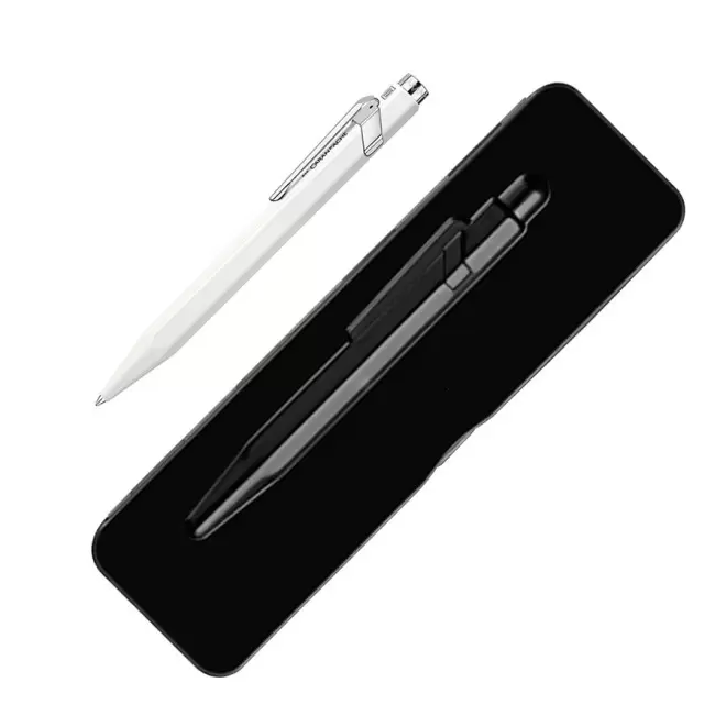 STYLO PERSONNALISÉ À BILLE CARAN D'ACHE® 'CLASSIC LINE'