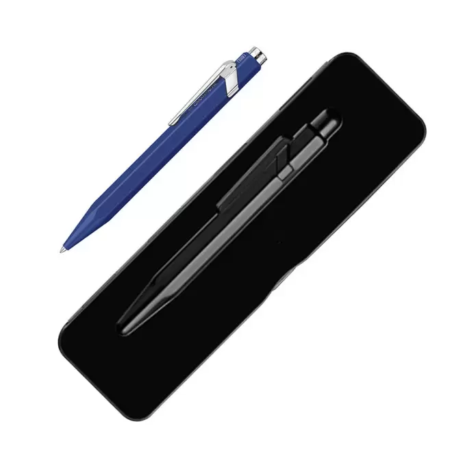 STYLO PERSONNALISÉ À BILLE CARAN D'ACHE® 'CLASSIC LINE'