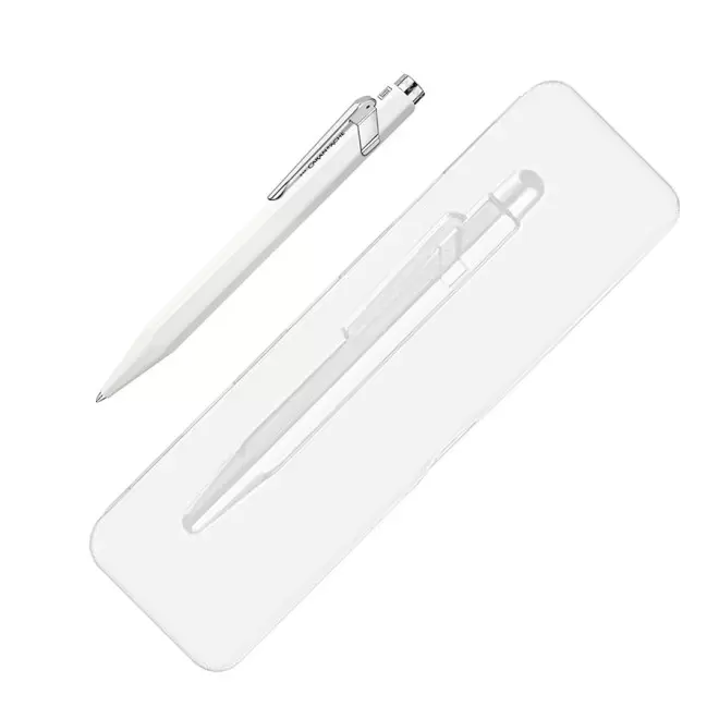 STYLO PERSONNALISÉ À BILLE CARAN D'ACHE® 'CLASSIC LINE'