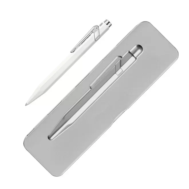 STYLO PERSONNALISÉ À BILLE CARAN D'ACHE® 'CLASSIC LINE'