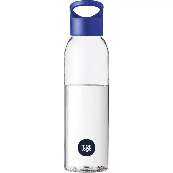 BOUTEILLE PUBLICITAIRE CORPS TRANSPARENT 650ML 'SIMCOE'   EXPEDITION RAPIDE 4 JOURS