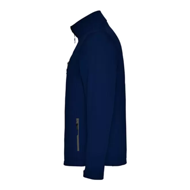 VESTE SOFTSHELL PERSONNALISABLE ENFANT 'ANTARDIDA'