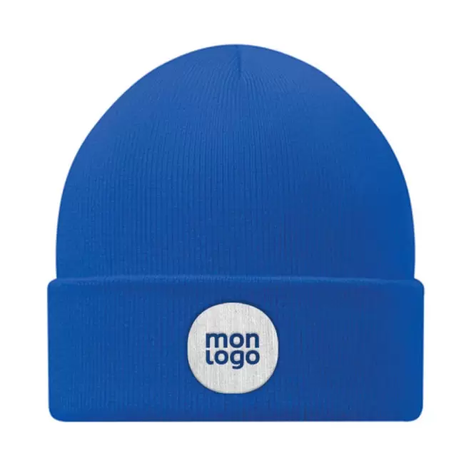 BONNET PERSONNALISÉ AVEC REVERS 'FLOKA'