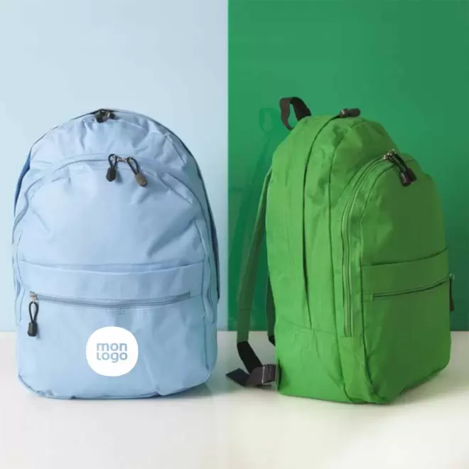 SAC A DOS PUBLICITAIRE 'TREND'   EXPEDITION RAPIDE 4 JOURS