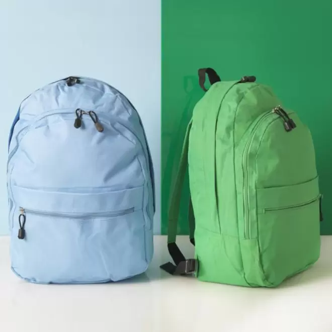 SAC A DOS PUBLICITAIRE 'TREND'   EXPEDITION RAPIDE 4 JOURS