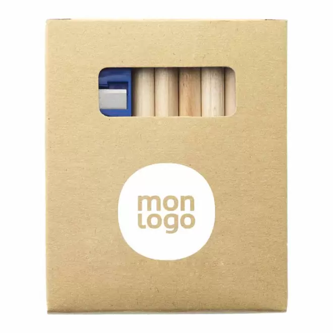 SET COLORIAGE PERSONNALISÉ 8PCS 'CHILDRAW'   EXPÉDITION RAPIDE 4 JOURS