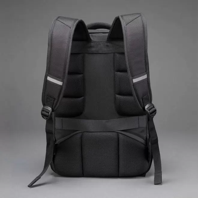 SAC A DOS PERSONNALISABLE POUR ORDINATEUR 17" 'CAMINO DESIGN'