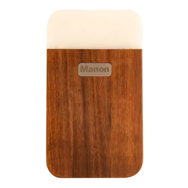 PLANCHE À DÉCOUPER PERSONNALISÉE TAILLE S 'CORWEN'