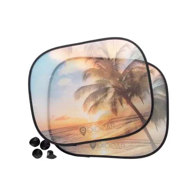 PARE SOLEIL LATERAUX PERSONNALISABLE ' PARASOLA'