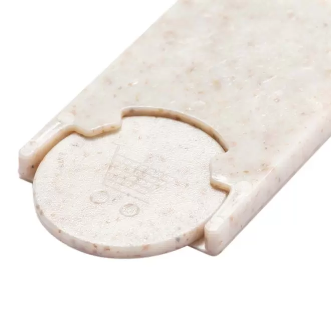 PORTE CLES PERSONNALISABLE 'TOKEN'