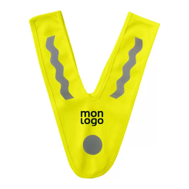 CHASUBLE PUBLICITAIRE REFLECHISSANT ENFANT 'CASULLA'