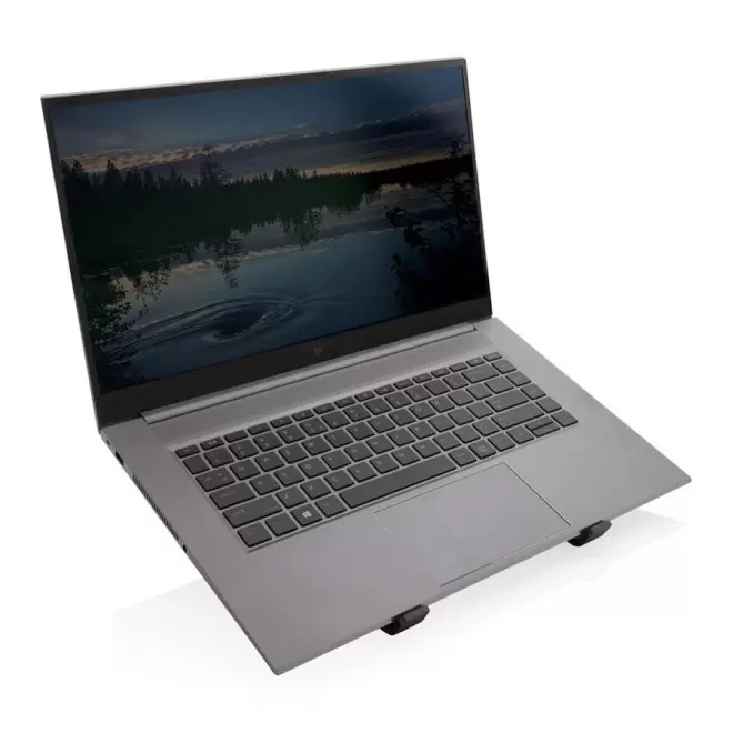 SUPPORT PERSONNALISABLE POUR ORDINATEURS 'MIALY'