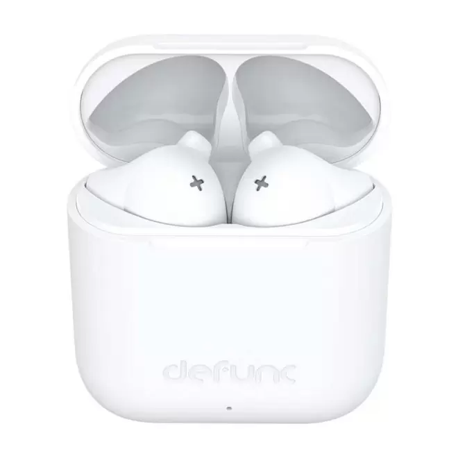 ECOUTEURS PERSONNALISÉS BLUETOOTH® DEFUNC 'TRUE GO SLIM'