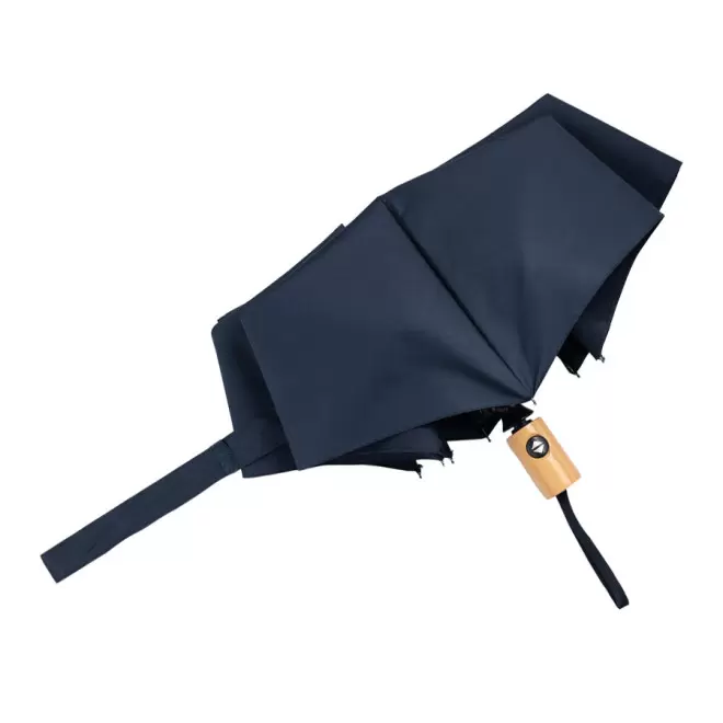 PARAPLUIE PUBLICITAIRE TEMPETE MANCHE DROIT A OUVERTURE AUTOMATIQUE 'LUSK MINI'