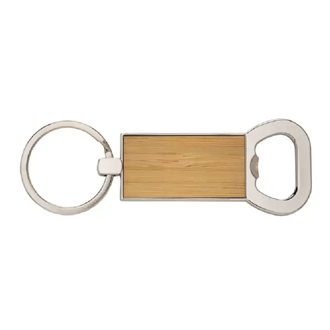 PORTE CLES DECAPSULEUR PUBLICITAIRE 'ABRIDOR'